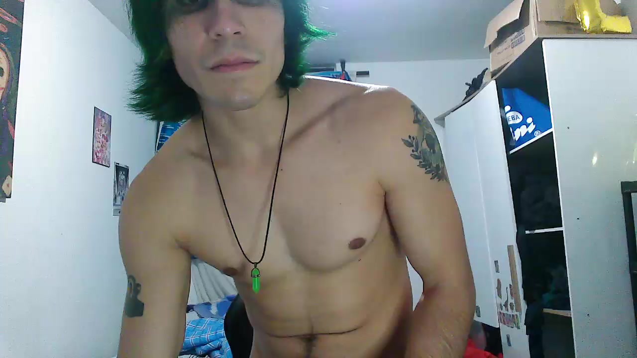 shacoklown Live Cam Screenshot – 2025-08-06 05:08:42