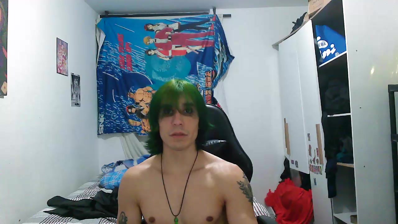 shacoklown Live Cam Screenshot – 2025-08-06 05:40:32