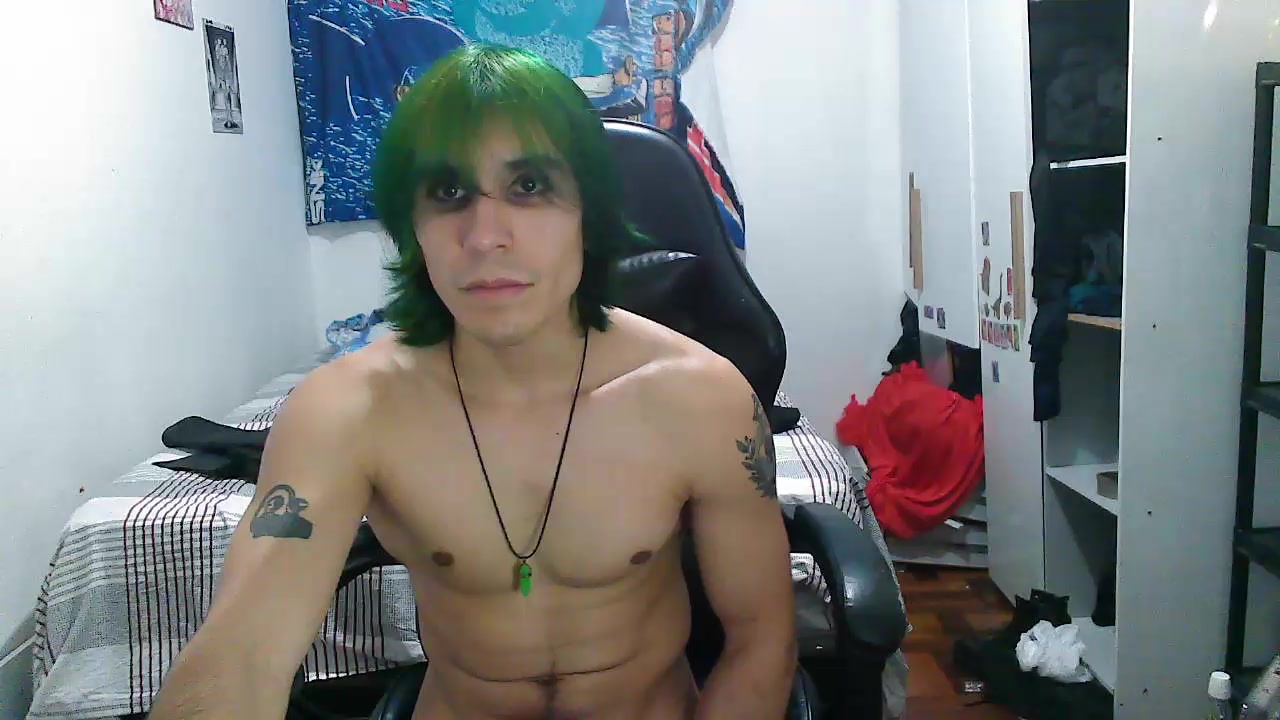 shacoklown Live Cam Screenshot – 2025-08-06 05:55:38