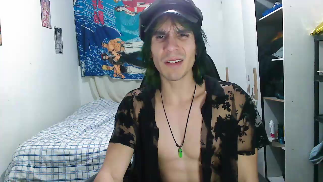 shacoklown Live Cam Screenshot – 2025-08-14 02:22:22