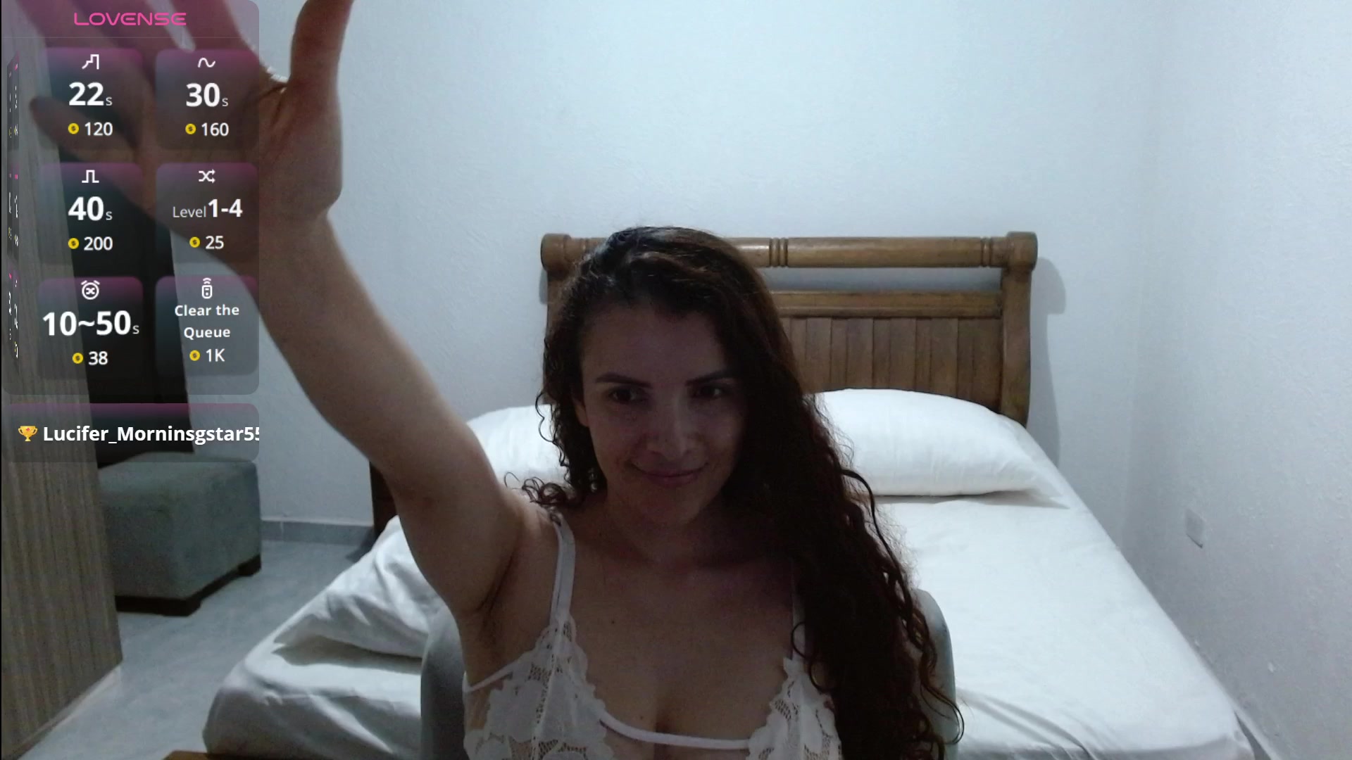 tammylatina Live Cam Screenshot – 2025-08-04 01:25:20