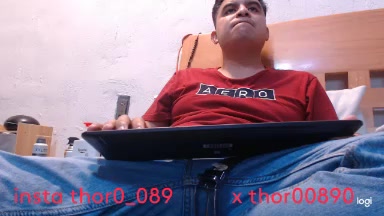 thor496 Live Cam Screenshot – 2025-08-18 05:38:29