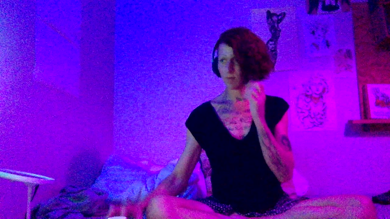 trashfortrixie Live Cam Screenshot – 2025-08-25 22:24:33