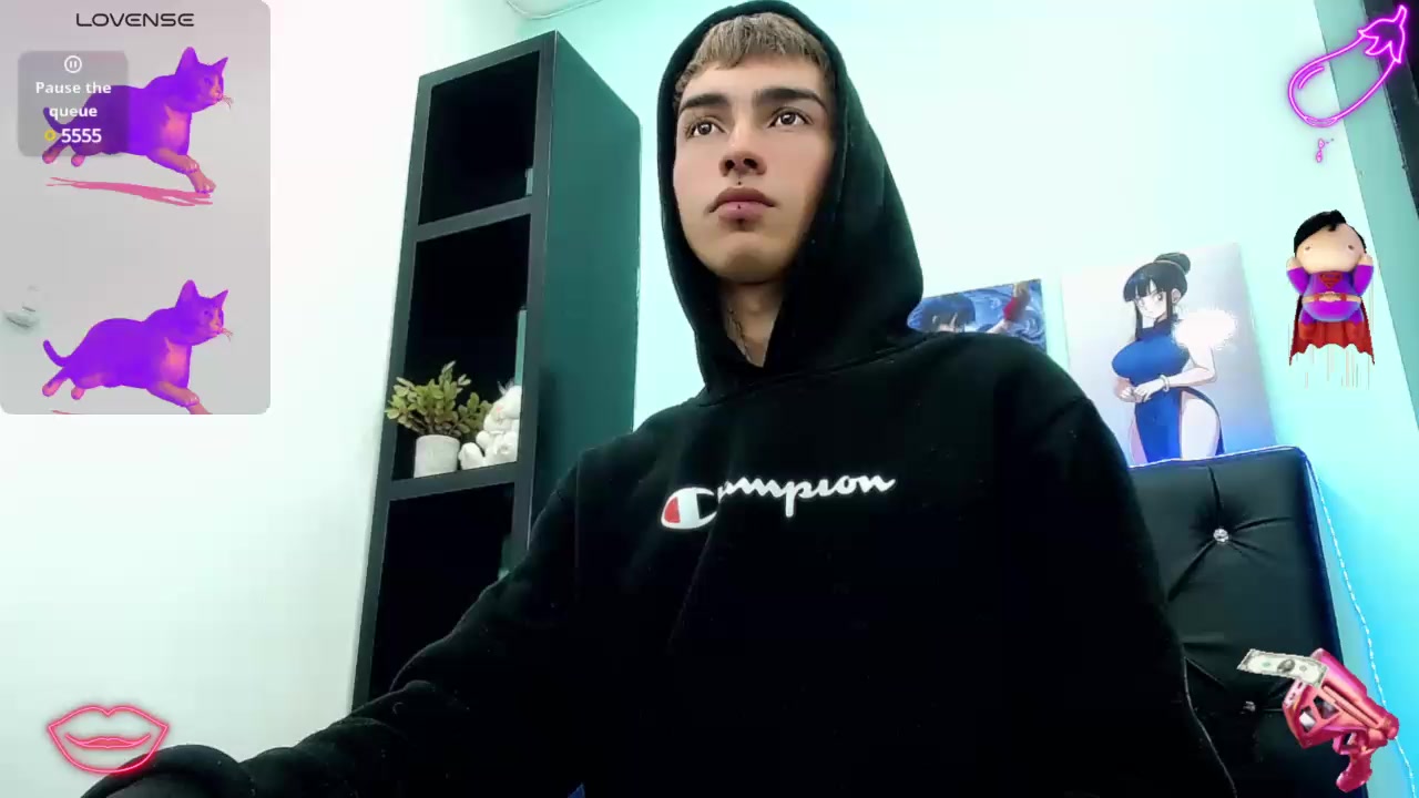 ttimy_x_boy Live Cam Screenshot – 2025-08-05 20:50:07