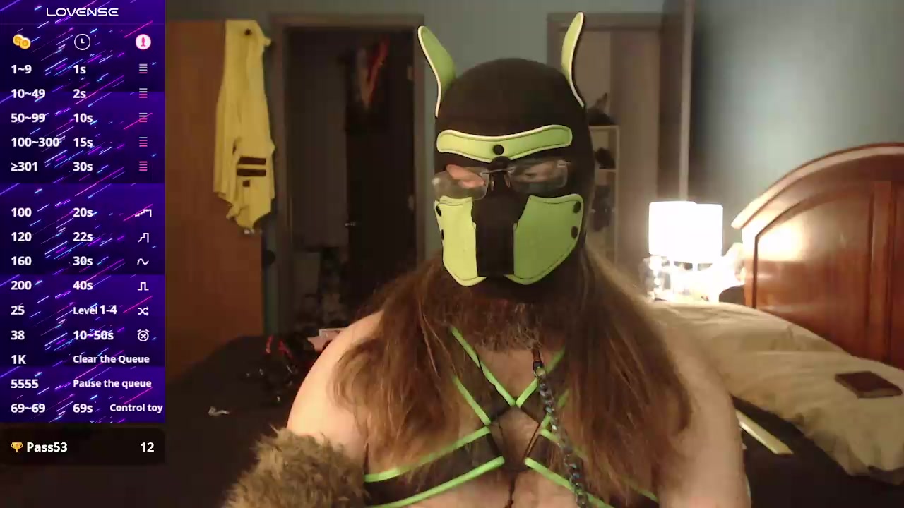 werewolf1987 Live Cam Screenshot – 2025-08-05 16:02:19
