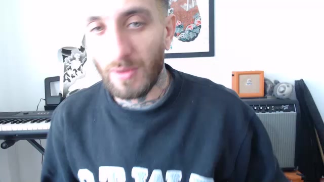 xHipsterx Live Cam Screenshot – 2025-08-05 18:34:18
