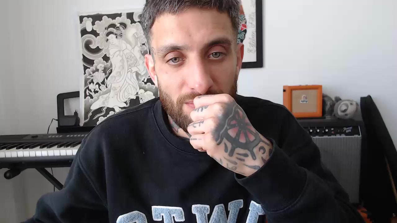 xHipsterx Live Cam Screenshot – 2025-08-05 18:52:36