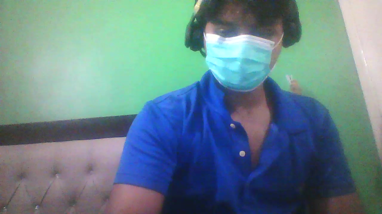 youngpak Live Cam Screenshot – 2025-08-19 22:30:33