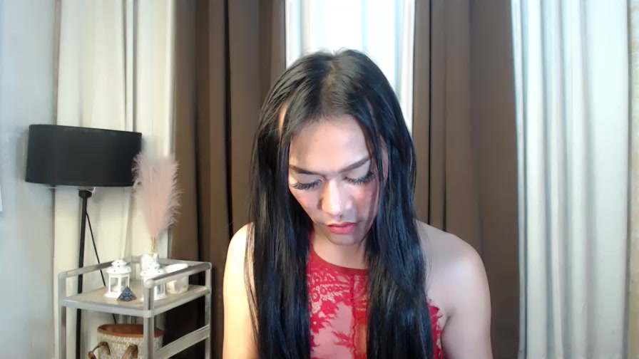 yoursexyashe Live Cam Screenshot – 2025-08-18 15:19:11