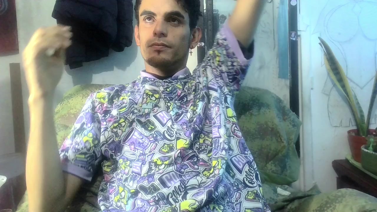 yourskinnyboy Live Cam Screenshot – 2025-08-06 21:11:44