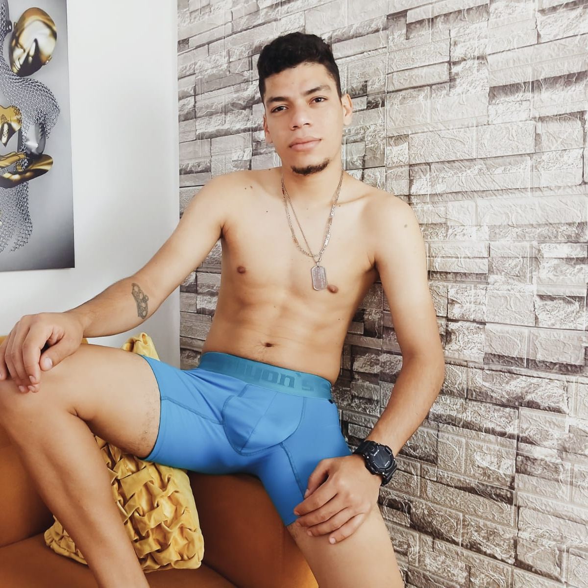 Profile image of Andres_Sant
