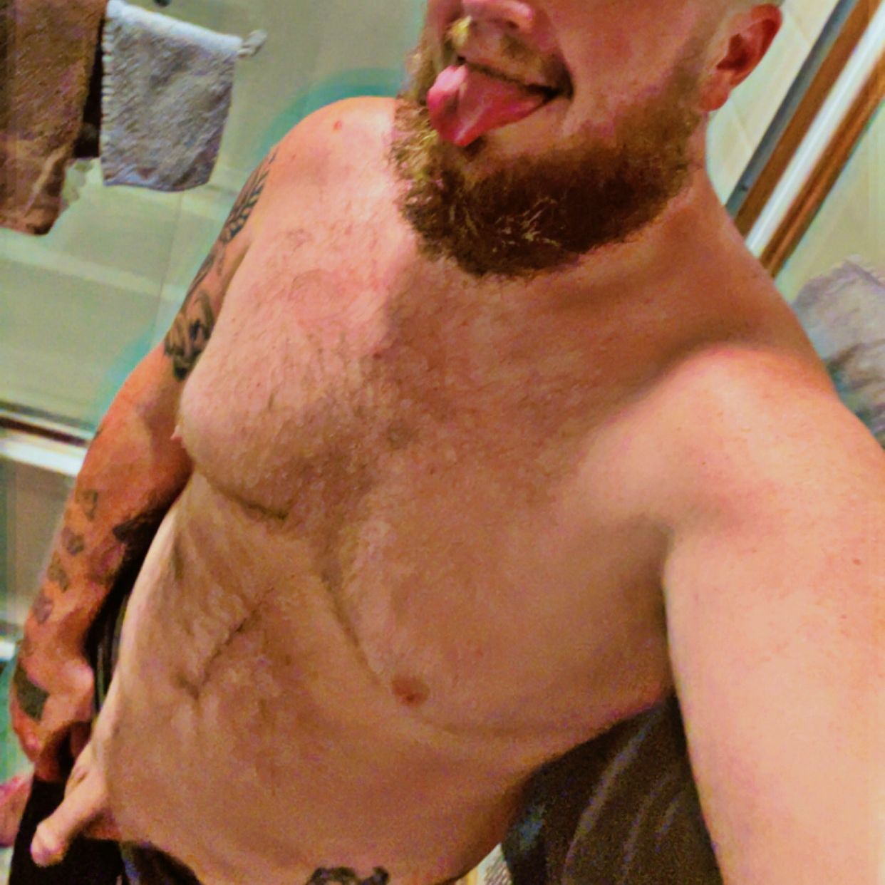 Profile image of Bearman89