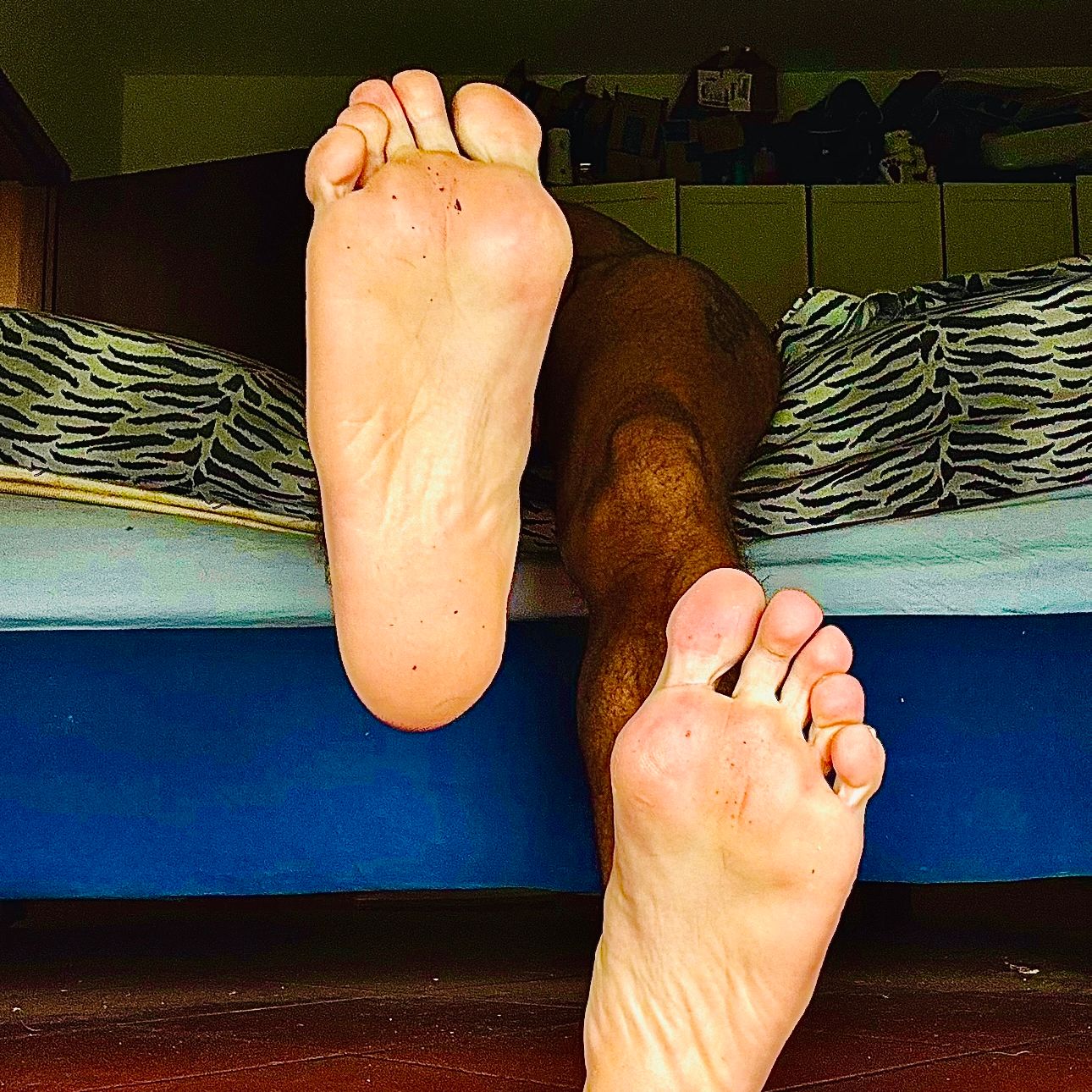 Profile image of FeetPorco92