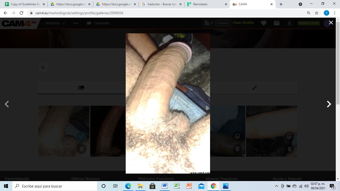Profile image of MARLONBIGCOK