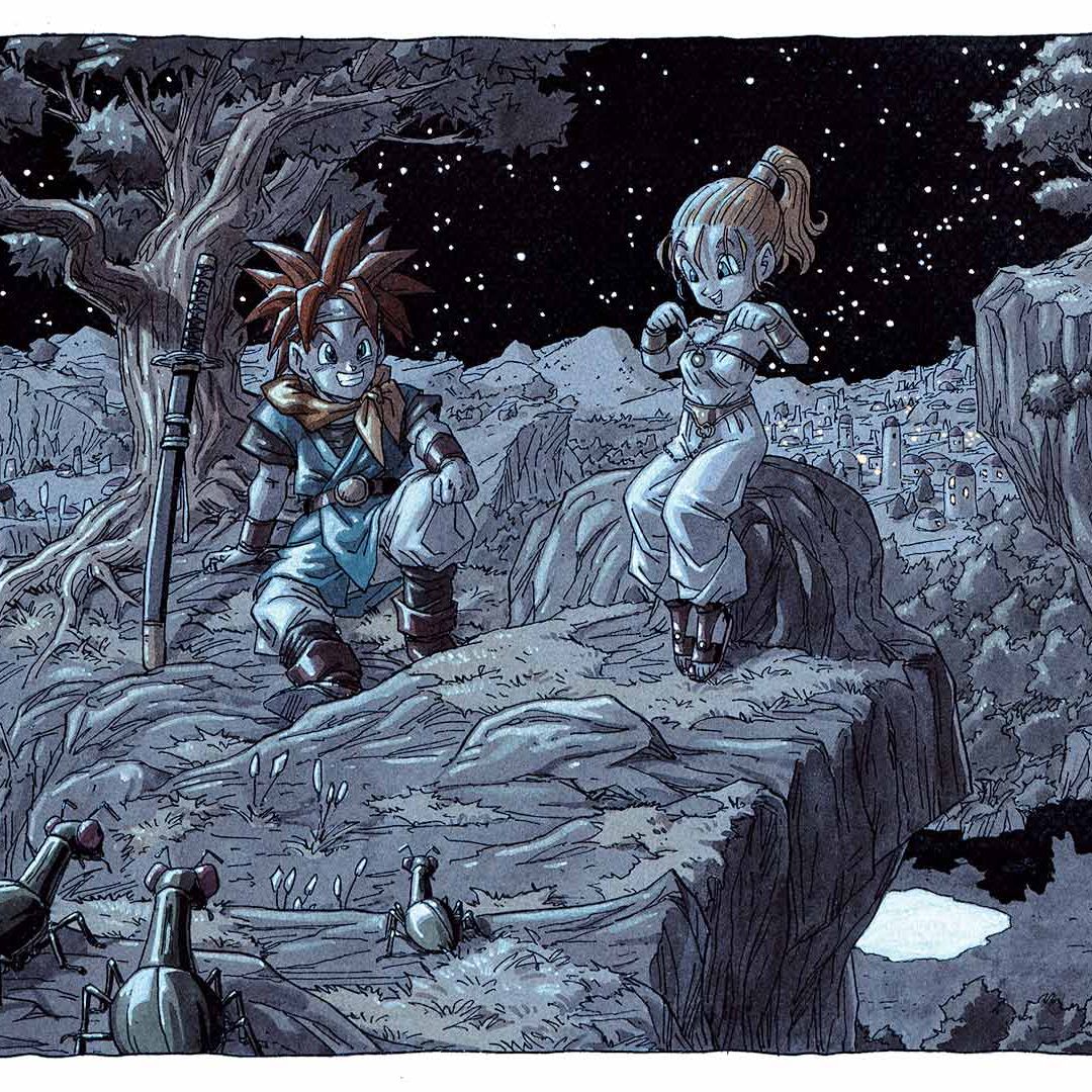 Profile image of Moebius870