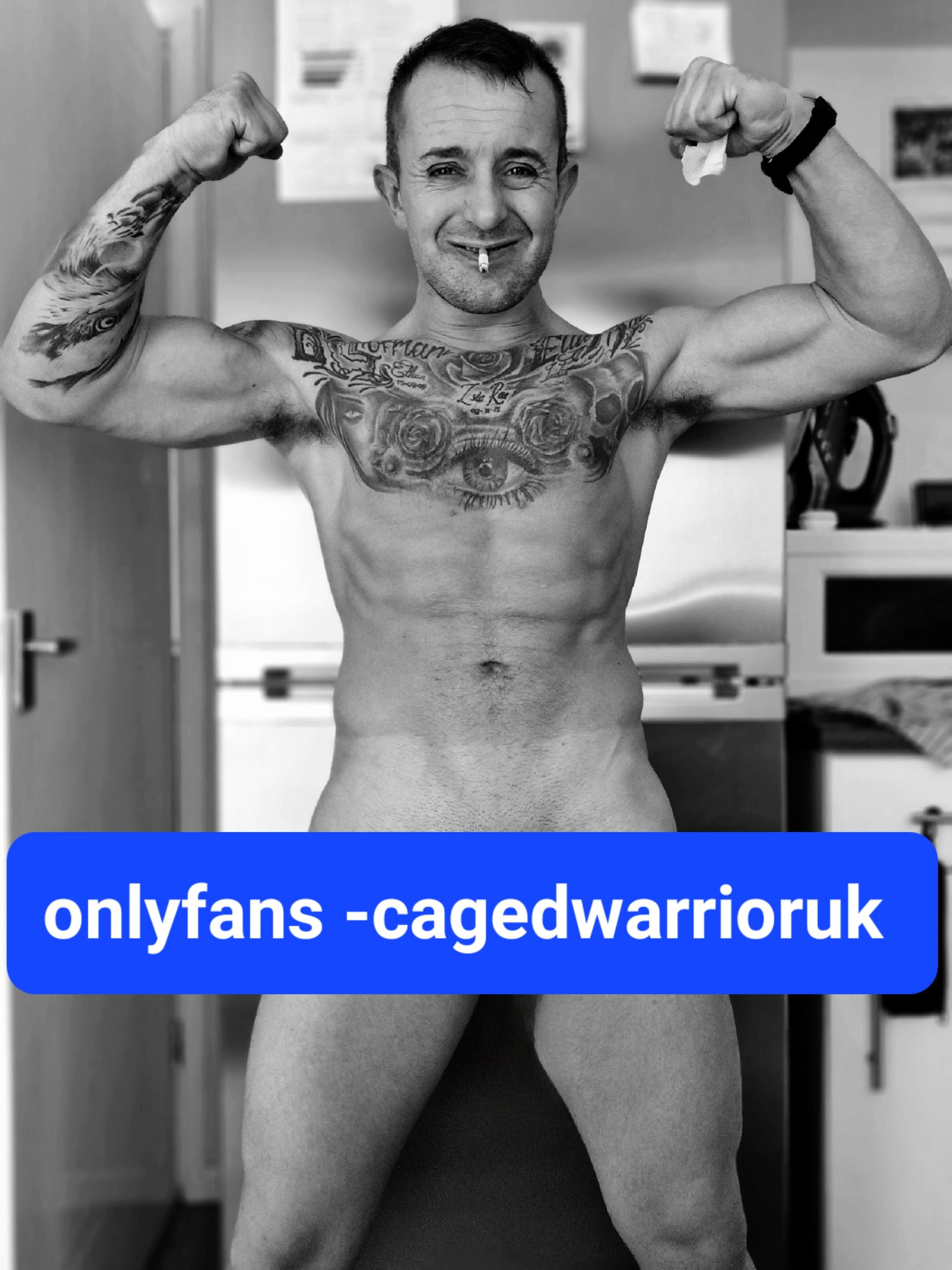 Profile image of cagedwarrioruk