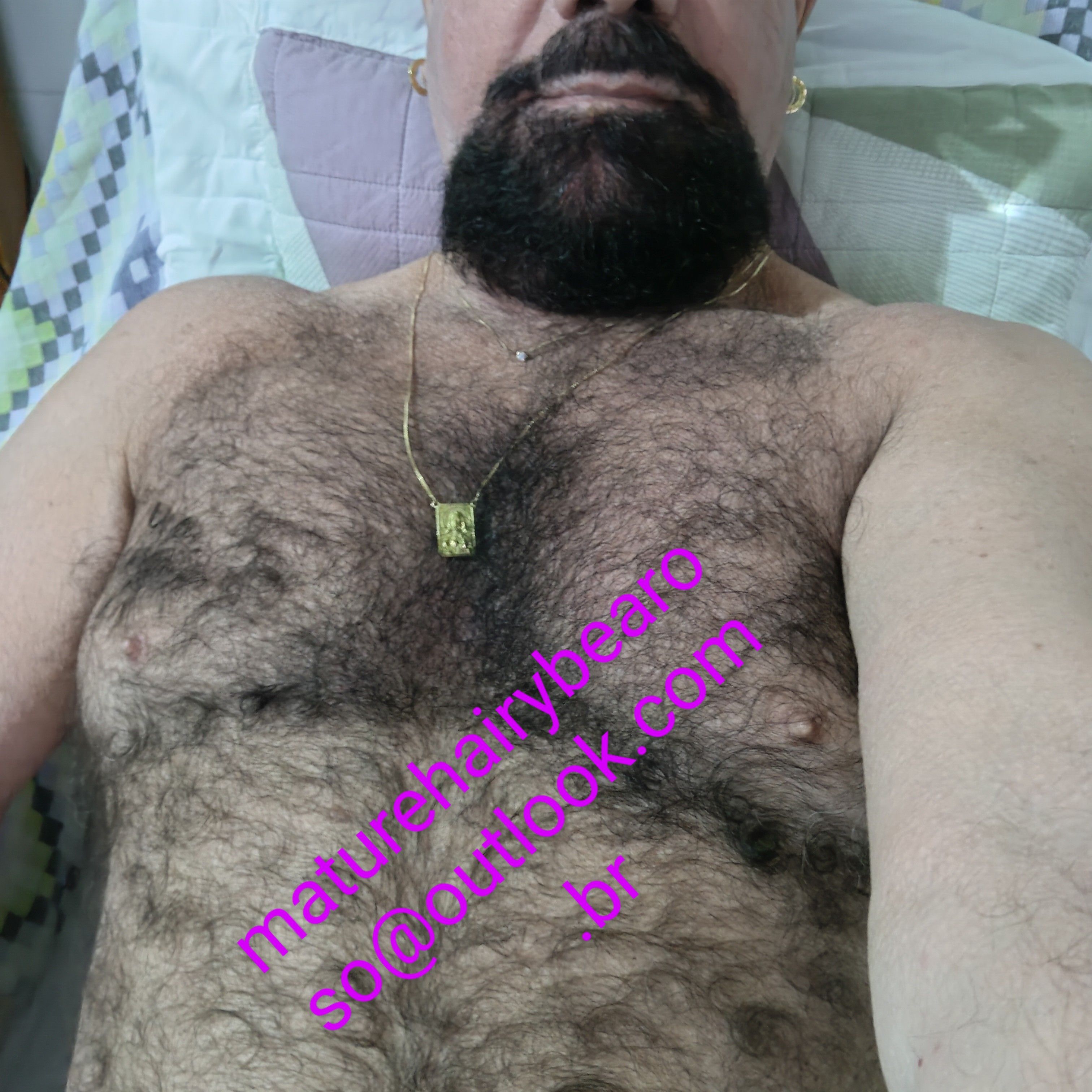 Profile image of maturehairbear