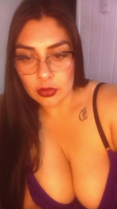 Camiikalifha from Chile