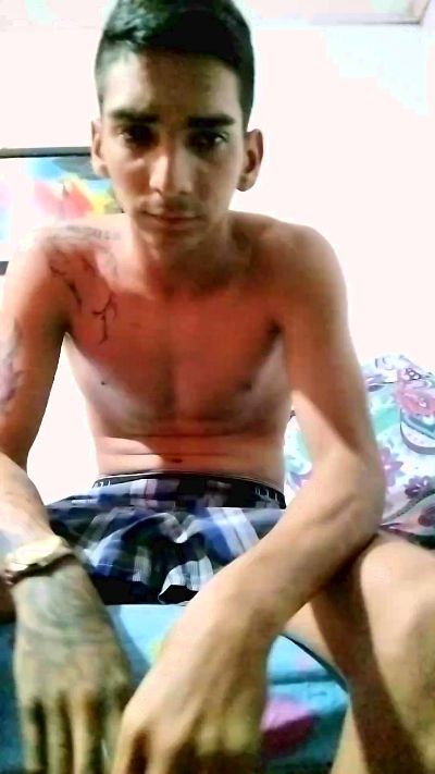LuxDarkMan from Colombia