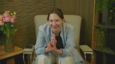 MatildeAspinall from Poland