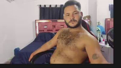 Nene122x from Colombia