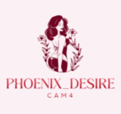 Phoenix_Desire Live Image