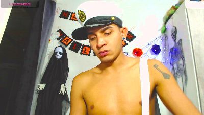 angel_latinboy6 from Colombia