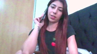 chiarabbyfun from Argentina