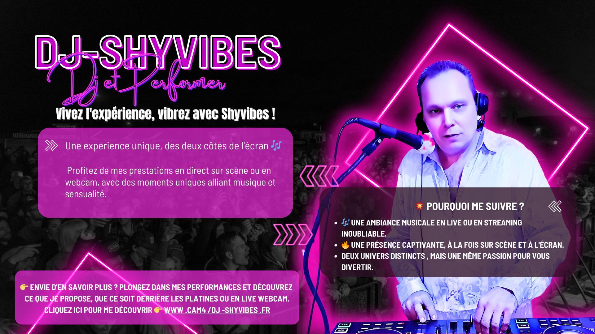 djShyVibes's Profile