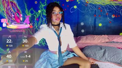 jucie_petite from Colombia