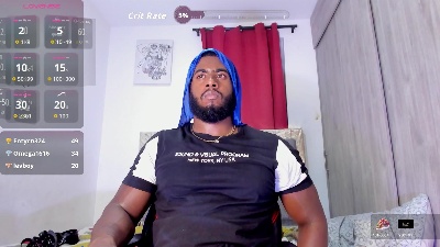 lebron_million from Colombia
