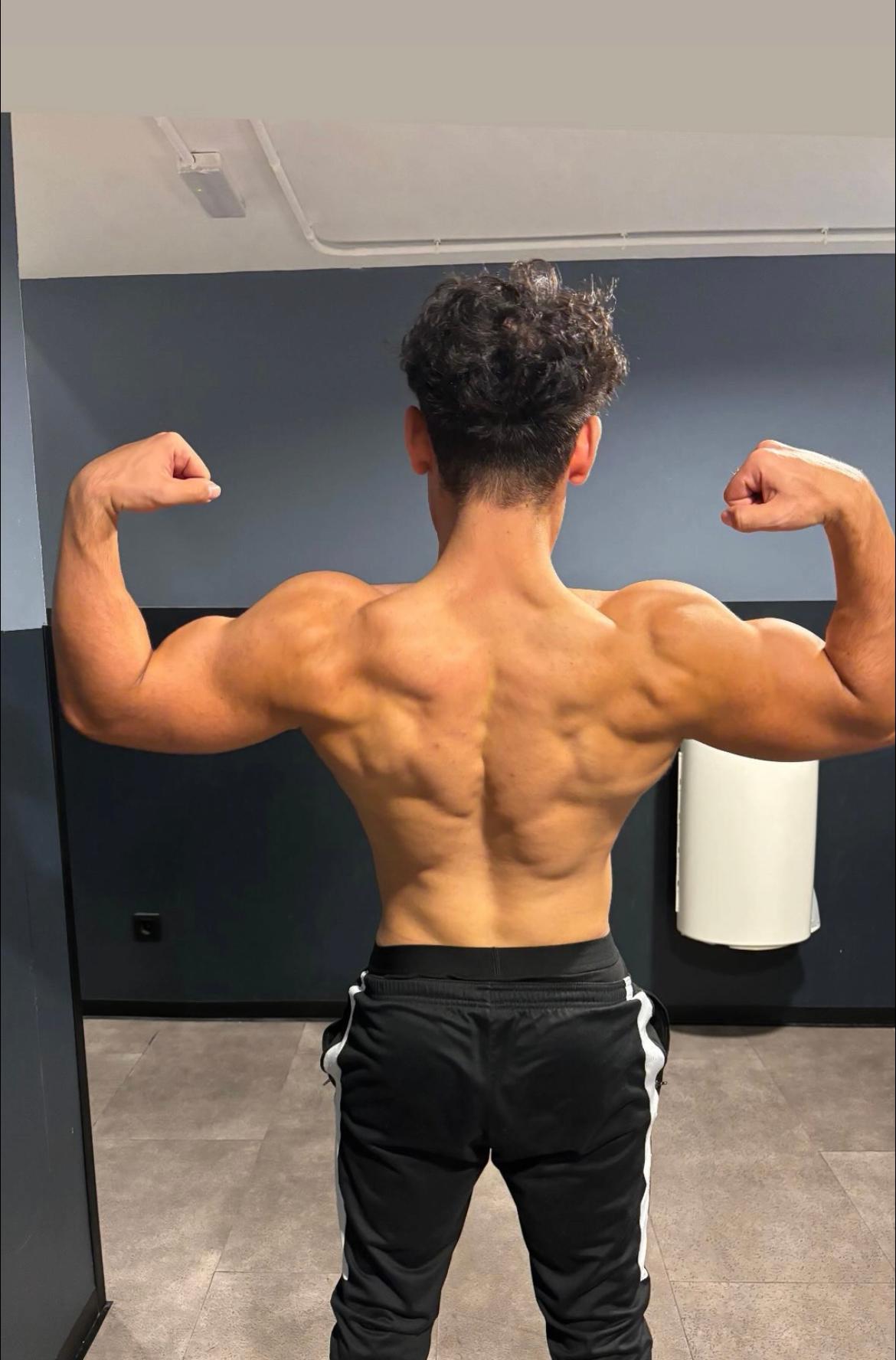 musculoso31's Profile