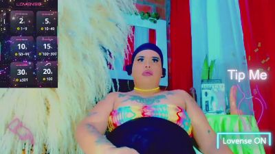 sexyvalentina74 from Colombia
