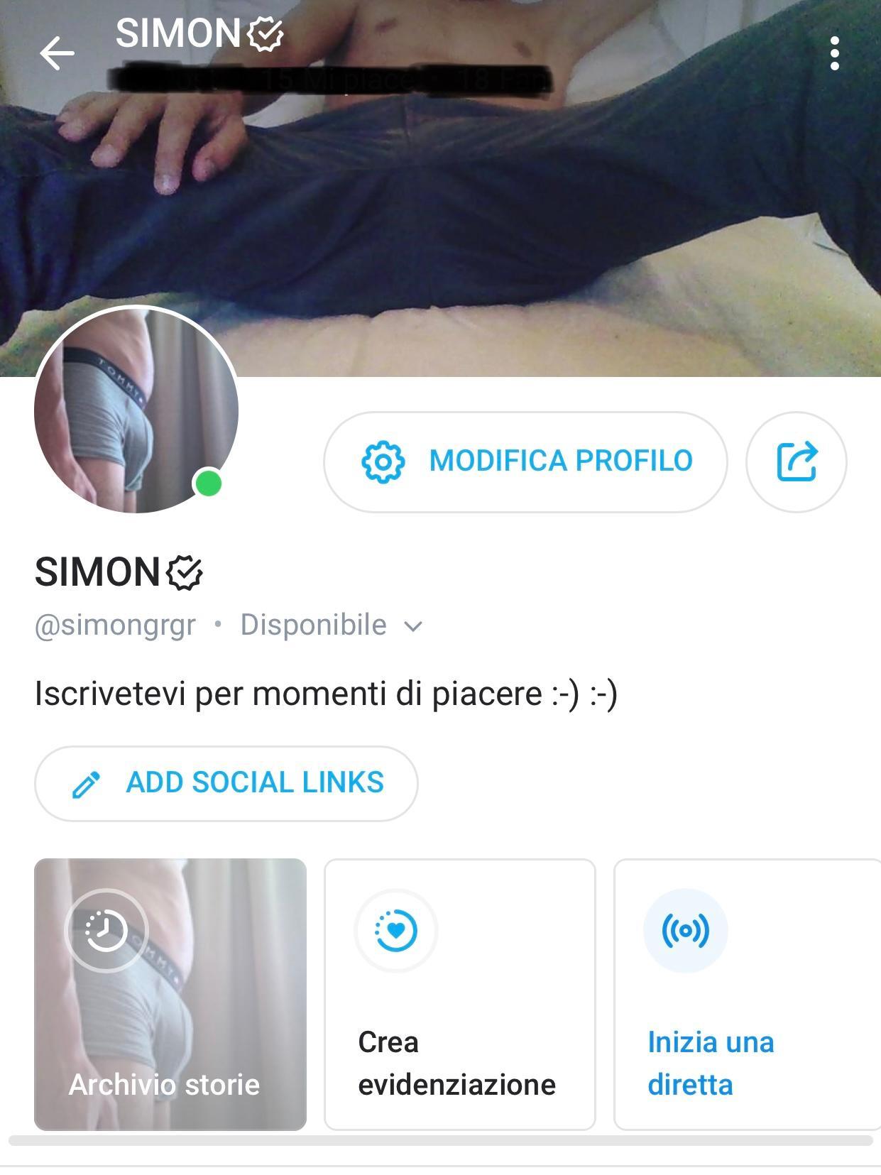 simongrgr's Profile