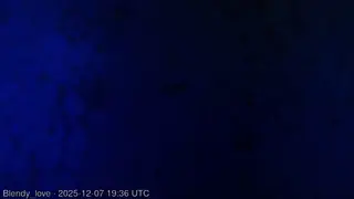 Blendy_love live snapshot on Voice Chat Line from Kenya