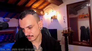 Cek_186 live snapshot on Voice Chat Line from Italy