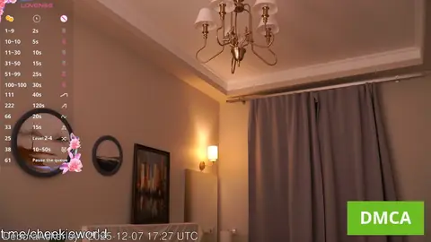 DeboraAckerley live snapshot on Voice Chat Line from France