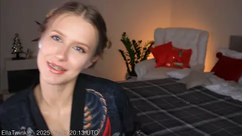 EllaTwinkle live snapshot on Voice Chat Line from Ucrânia
