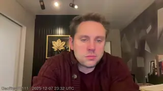 Geoffrey78111 live snapshot on Voice Chat Line from United States