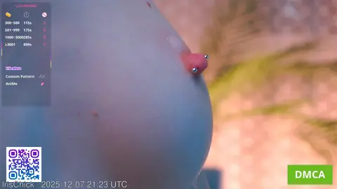 IrisChick live snapshot on Voice Chat Line from France