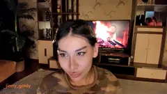 Jinny_gold live snapshot on Voice Chat Line from South Korea