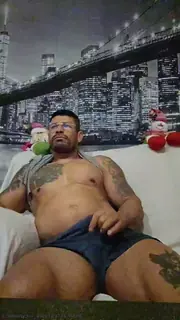 Leonsalvajexxx live snapshot on Voice Chat Line from Spain