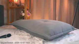 MaydaElswick live snapshot on Voice Chat Line from Frankreich