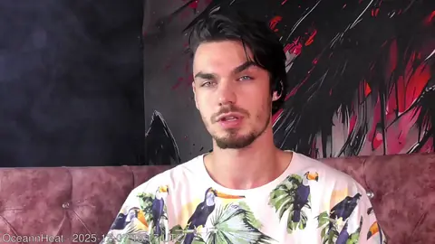 OceannHeat live snapshot on Voice Chat Line from United States