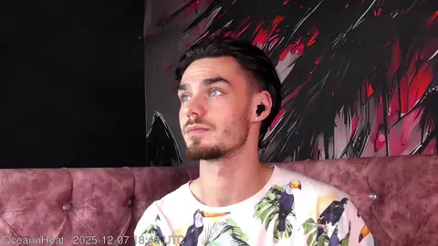 OceannHeat live snapshot on Voice Chat Line from Estados Unidos