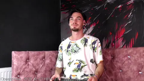 OceannHeat live snapshot on Voice Chat Line from Vereinigte Staaten