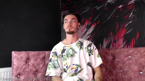 OceannHeat live snapshot on Voice Chat Line from Estados Unidos