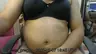 Princess_preggy live snapshot on Voice Chat Line from Филиппины