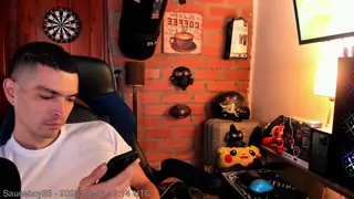 Sauceboy33 live snapshot on Voice Chat Line from Kolumbien