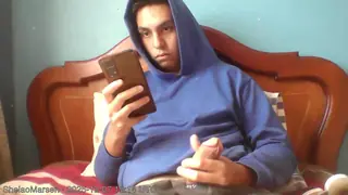 ShelaoMarsen live snapshot on Voice Chat Line from Ecuador